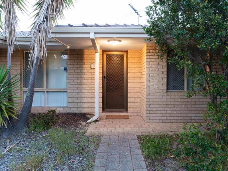 5/166-168 North Beach Drive, Tuart Hill