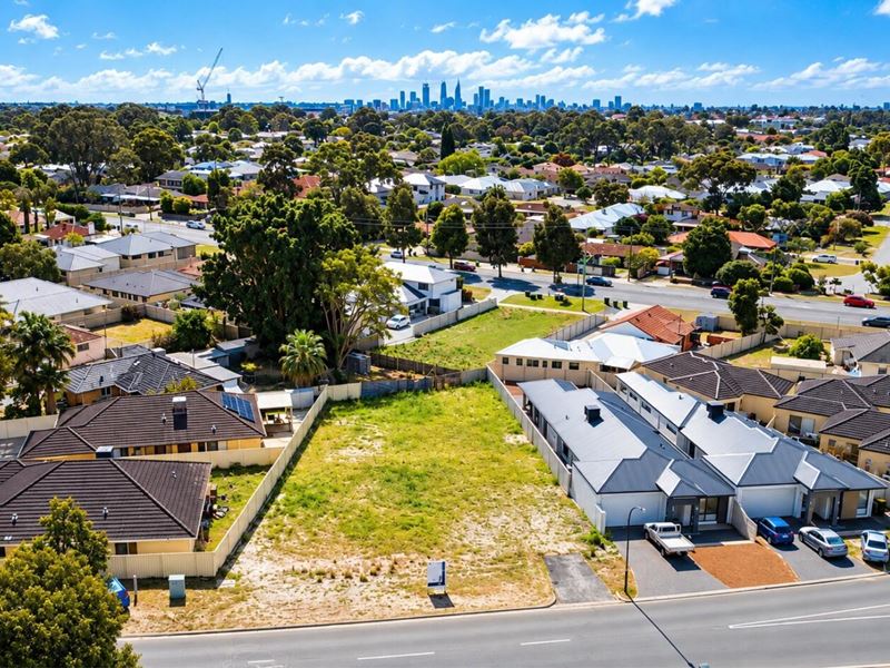 3 Teaguer Street, Wilson WA 6107