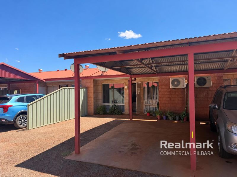 6/1 Cowra Drive, Newman