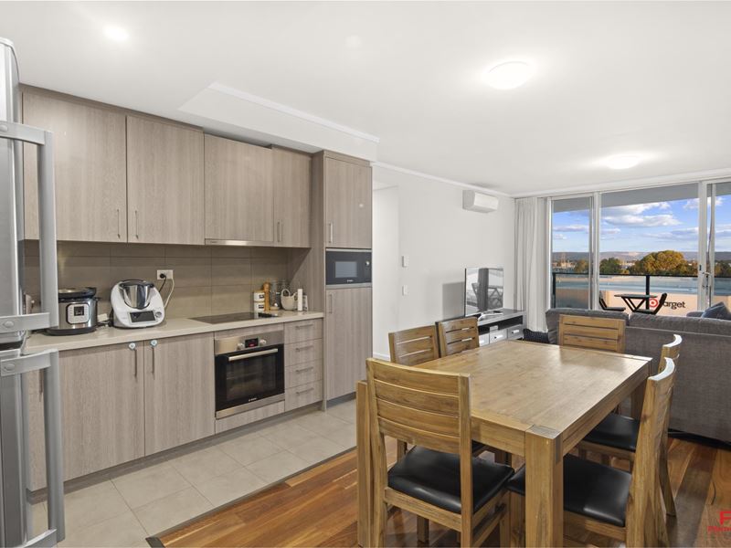 501/18 Cecil Avenue, Cannington WA 6107