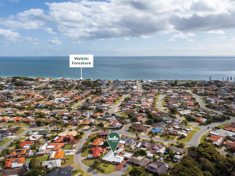 7 Shallow Close, Waikiki WA 6169