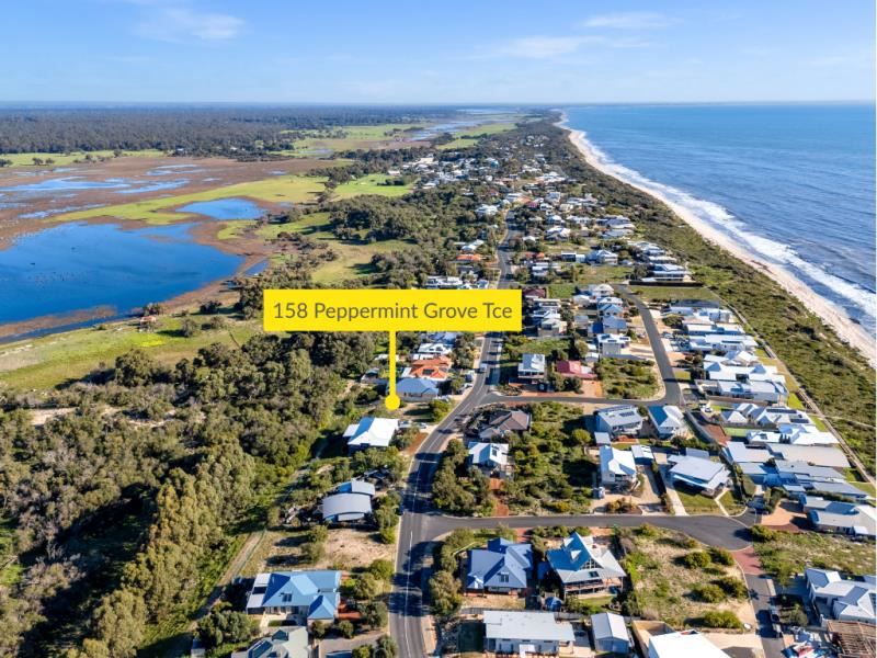 158 Peppermint Grove Terrace, Peppermint Grove Beach
