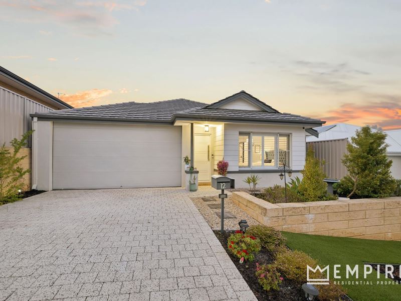 12 Limelight Street, Beeliar WA 6164