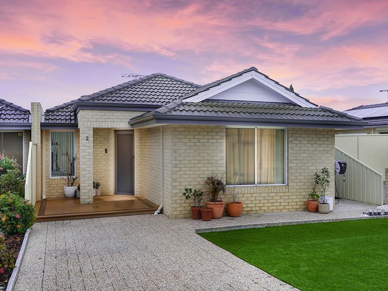 2/23 Cooper Street, Madeley