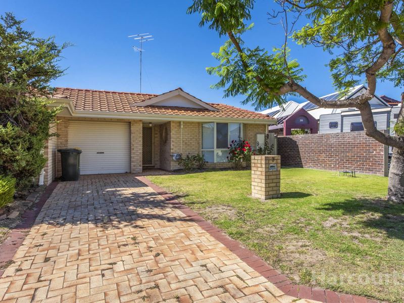 3/1 Fitzroy Close, Dudley Park