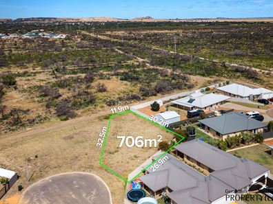 4 Dee Court, Waggrakine WA 6530