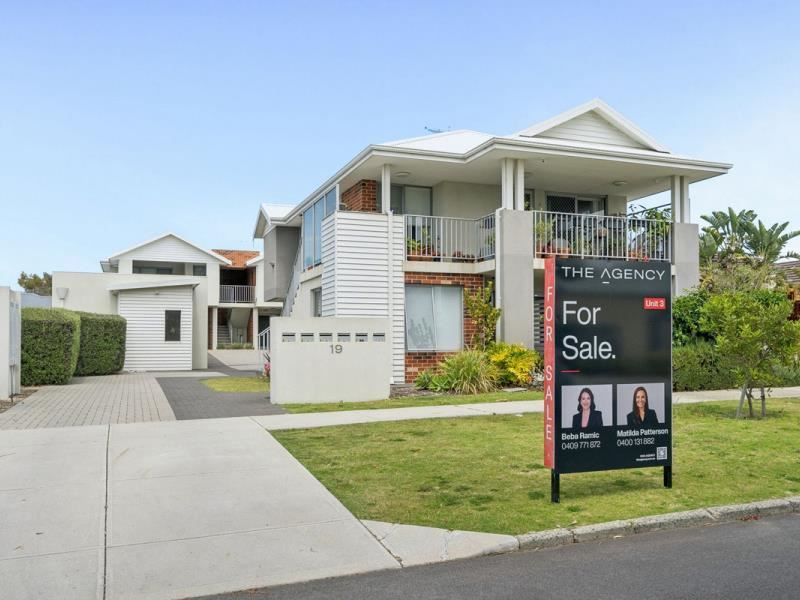 3/19 Stainer Street, Willagee WA 6156