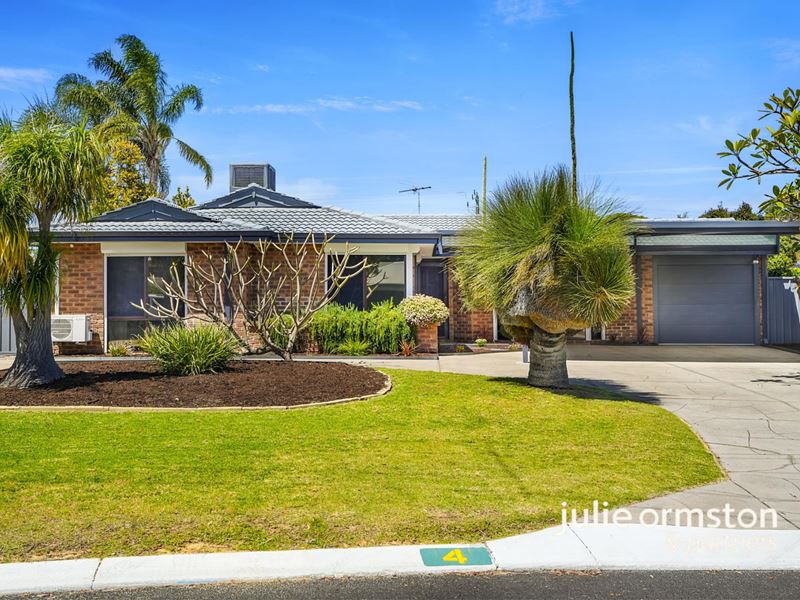 4 Gipsy Court, Beldon WA 6027