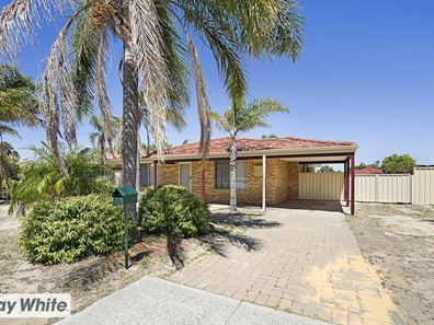 17 Salmongum Grove, Beechboro WA 6063
