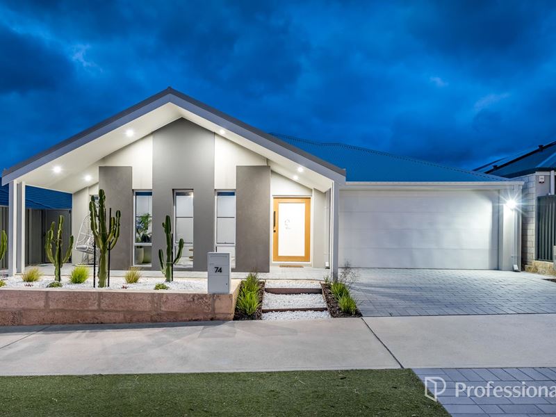 74 Selacosa Avenue, Jindalee WA 6036