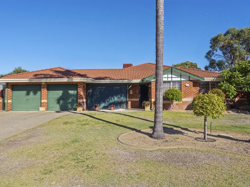6 Mission Place, Cooloongup WA 6168
