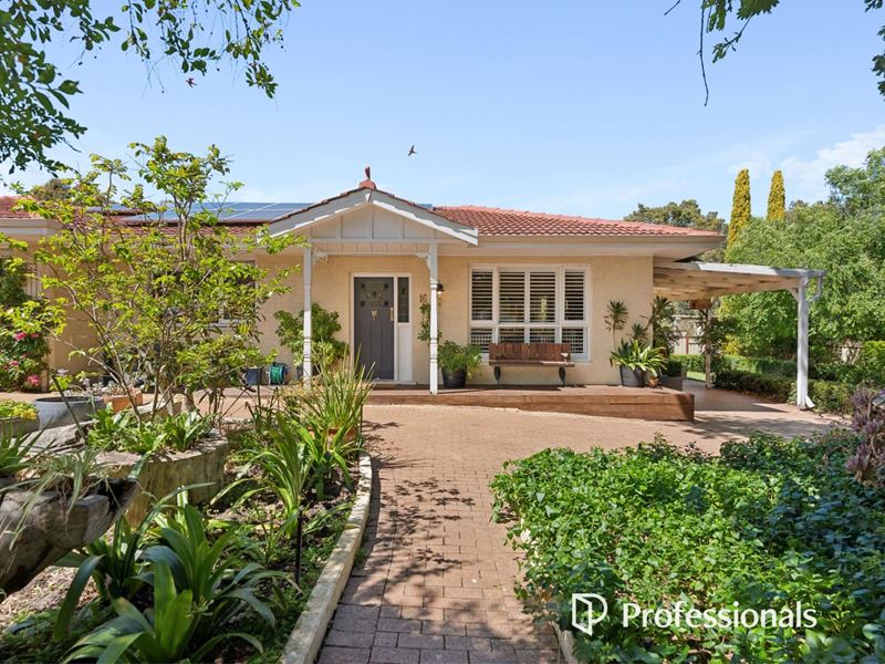 16 Margaret Terrace, Walliston WA 6076