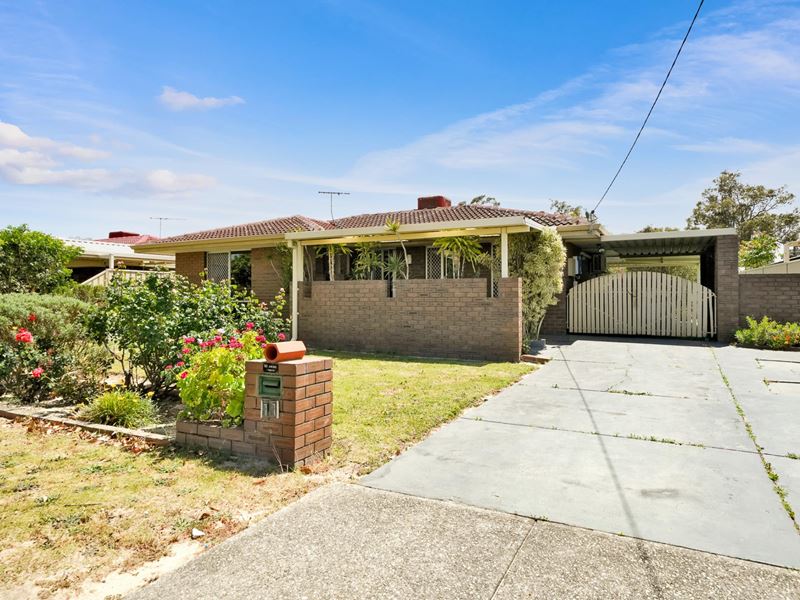 11 Delbridge Drive, Kenwick WA 6107