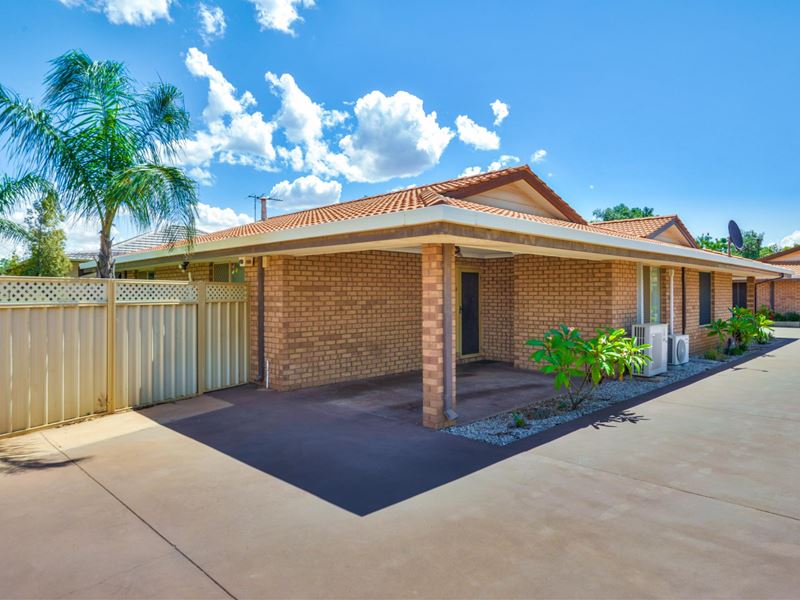 1/22 Carrington Street, South Kalgoorlie