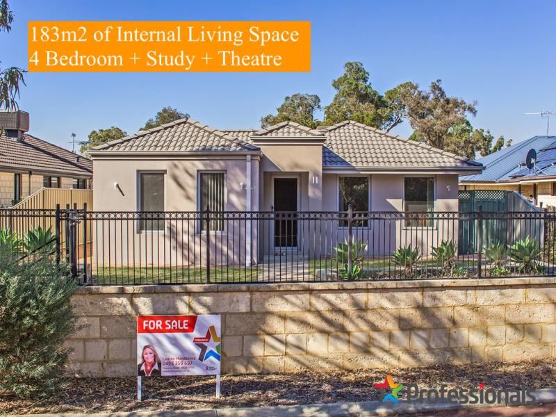 11 Sway Grove, Wellard WA 6170