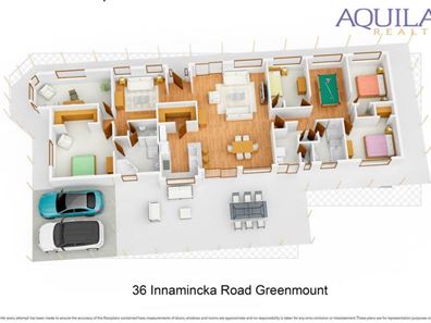 36 Innamincka Road, Greenmount