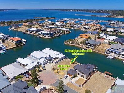 84 Sandpiper Island Retreat, Wannanup WA 6210