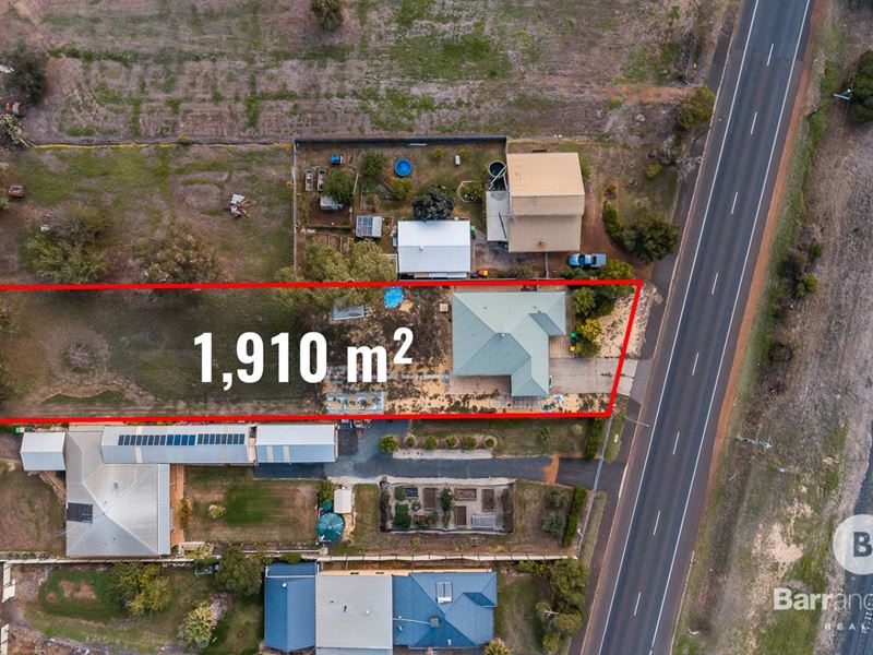 11528 South Western Highway, Wokalup WA 6221