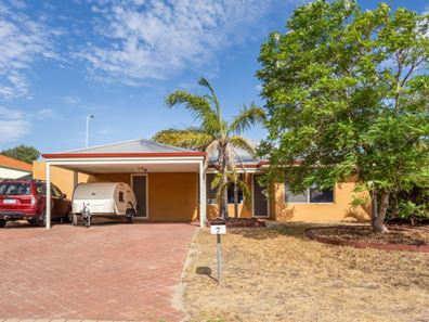 7 Kendal Lane, Ballajura WA 6066