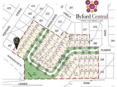 Lot 8/84 Larsen Road, Byford WA 6122