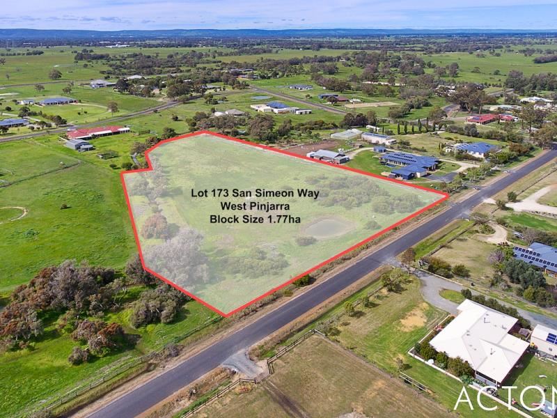 173 San Simeon Way, West Pinjarra