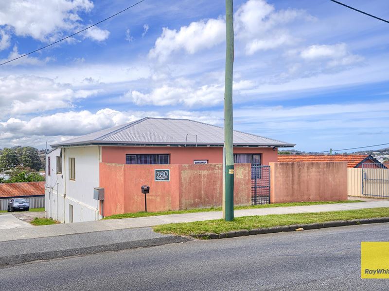 280 Albany Highway, Centennial Park WA 6330