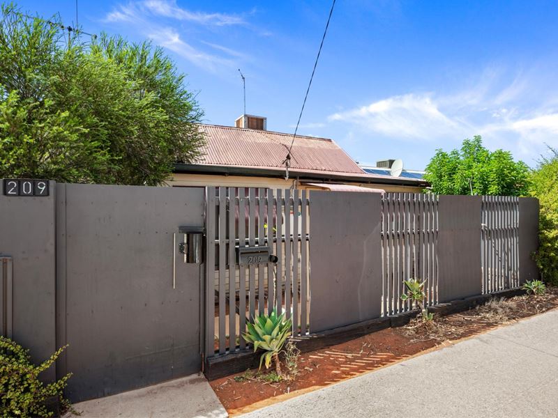 209 Hay Street, Kalgoorlie