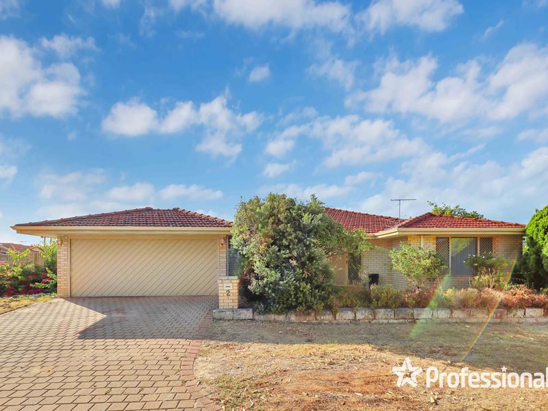 2 Juniper Court, Thornlie WA 6108