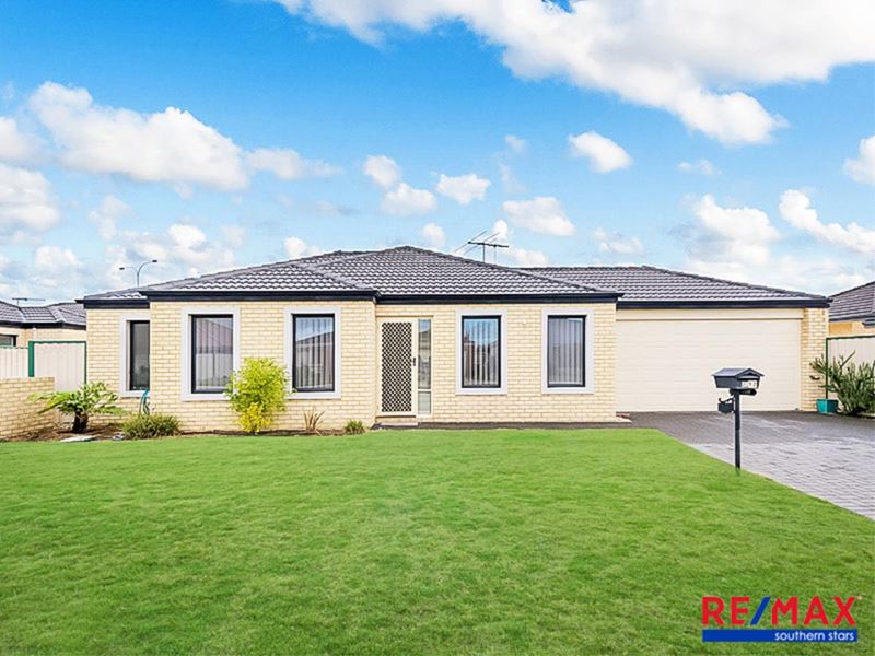 2/17 Cotter Loop, Success WA 6164