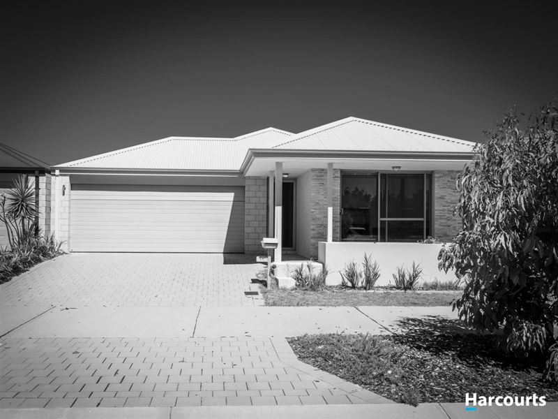 34 Barron Turn, South Yunderup