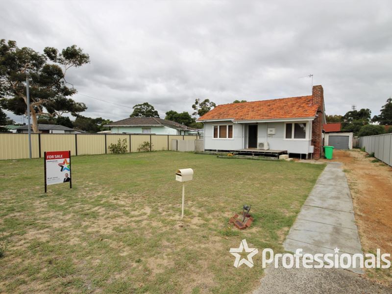 209 Clarke Street, Carey Park