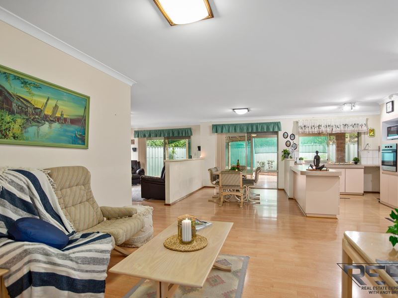 50b La Fayette Boulevard, Bibra Lake WA 6163