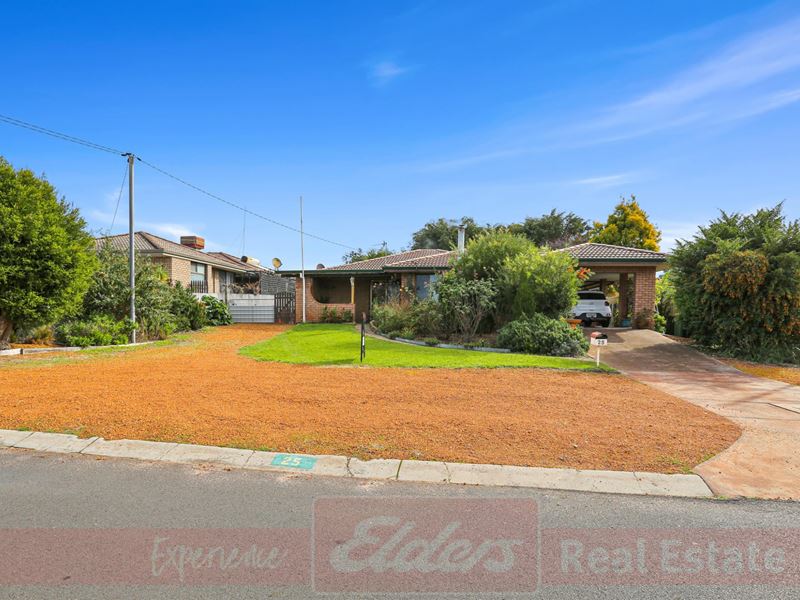 25 Archer Street, Collie