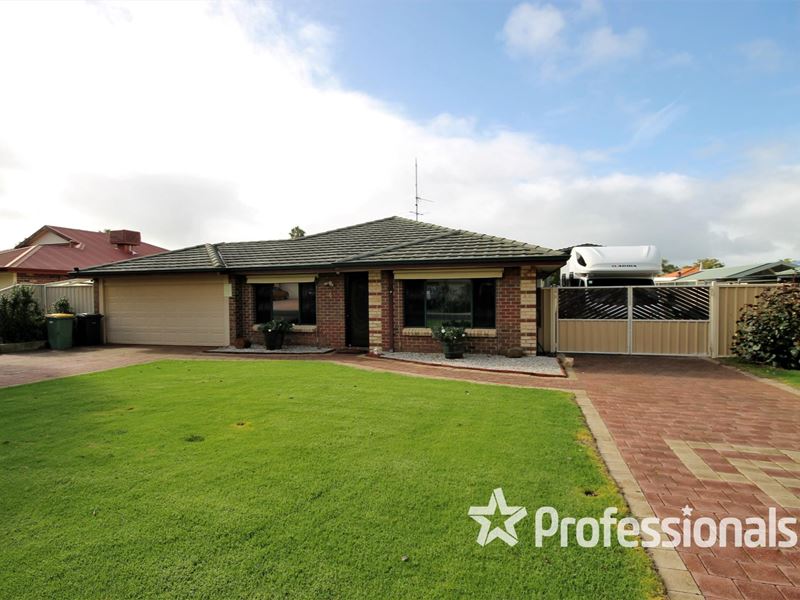 4 Appaloosa Court, Eaton