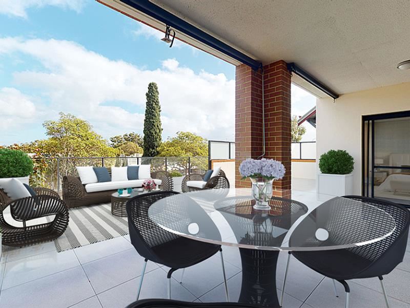 143/6 Tighe Street, Jolimont