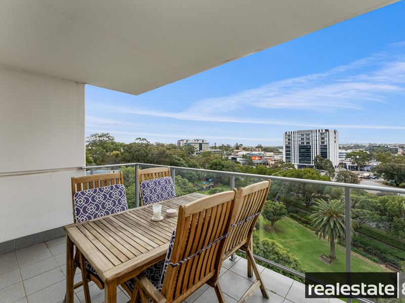 28/8 Prowse Street, West Perth
