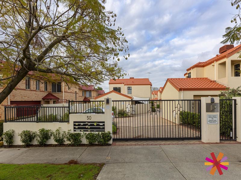 4/50 Gwenyfred Road, Kensington