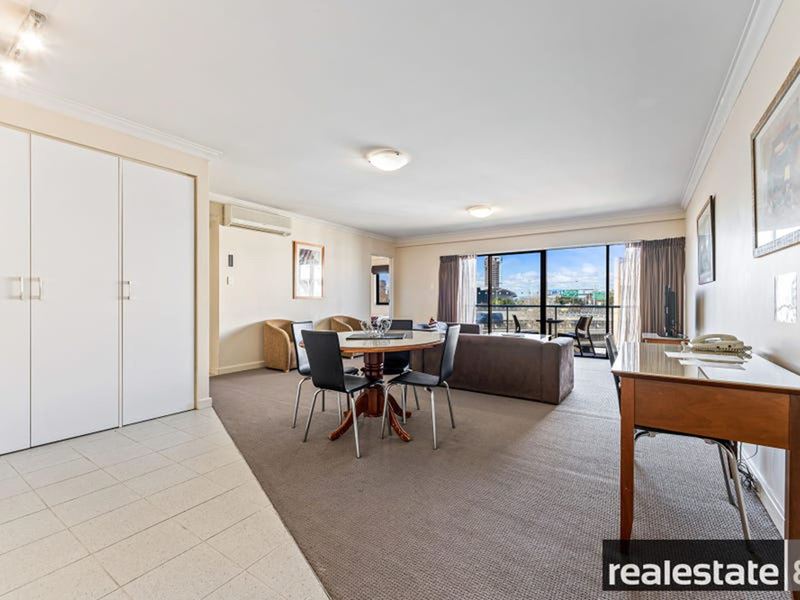 401/112 Mounts Bay Road, Perth
