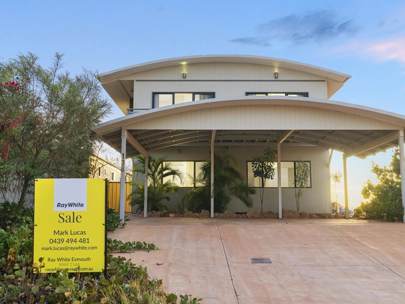 136 Madaffari Drive, Exmouth