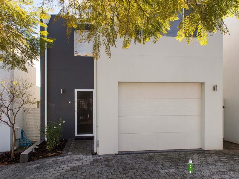 Unit 2/395 Carrington St, Hamilton Hill