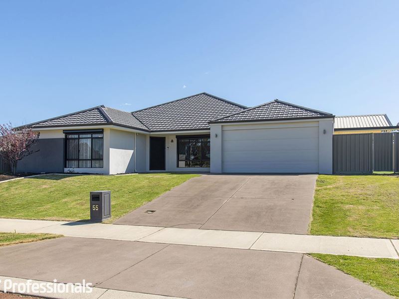 55 Partridge Bend, Byford WA 6122