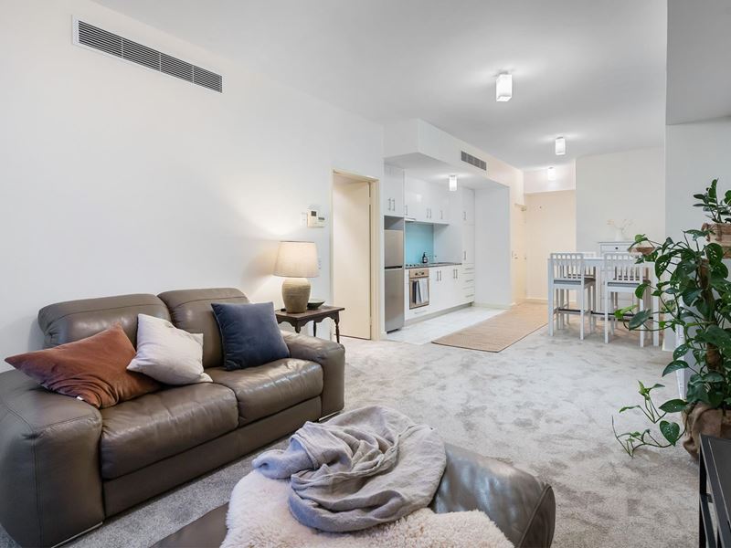 38/11 Bennett Street, East Perth