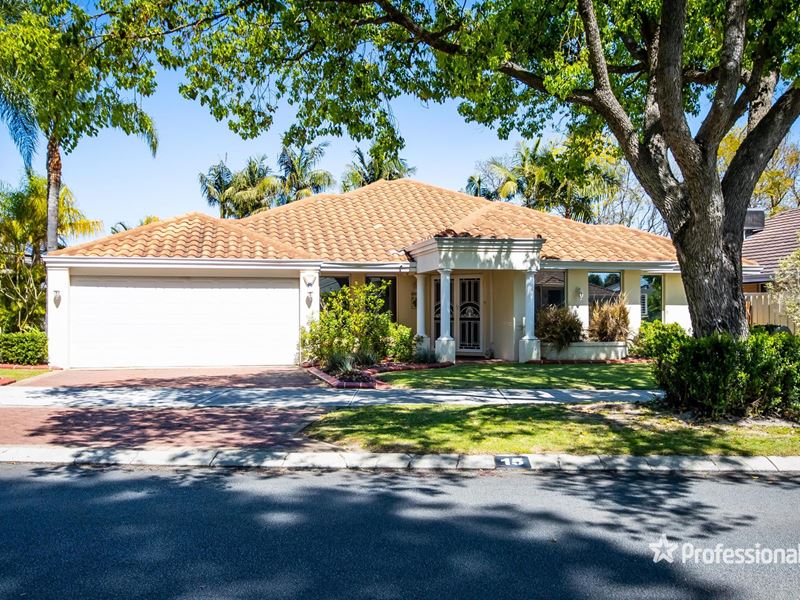 15 Ponte Vecchio Boulevard, Ellenbrook