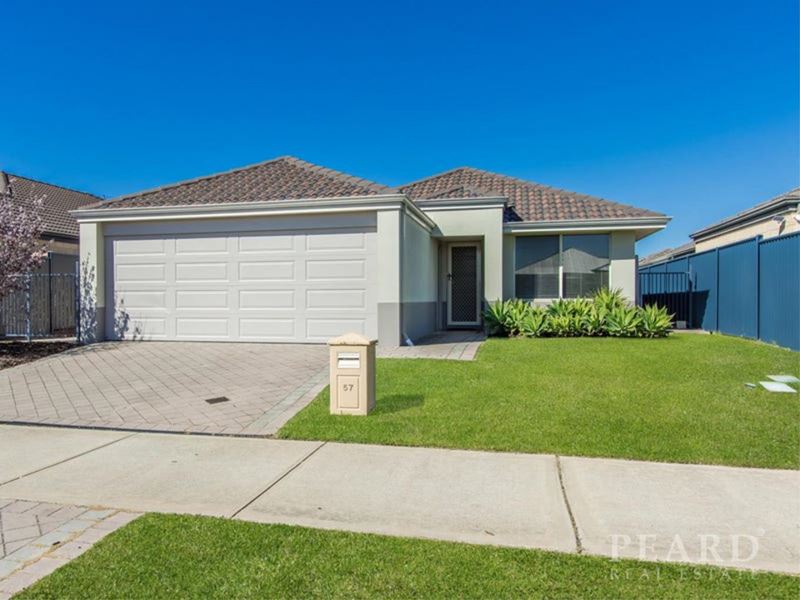 57 Crinia Drive, Baldivis