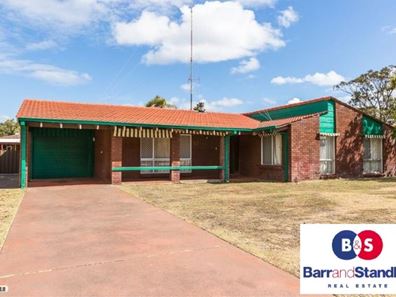27 Maiden Park Road, Withers WA 6230