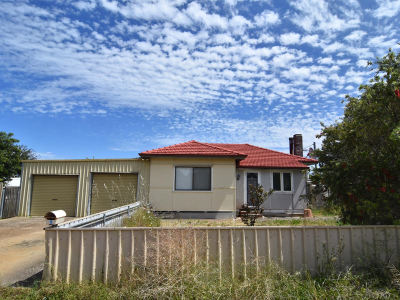 1 White Place, Nulsen