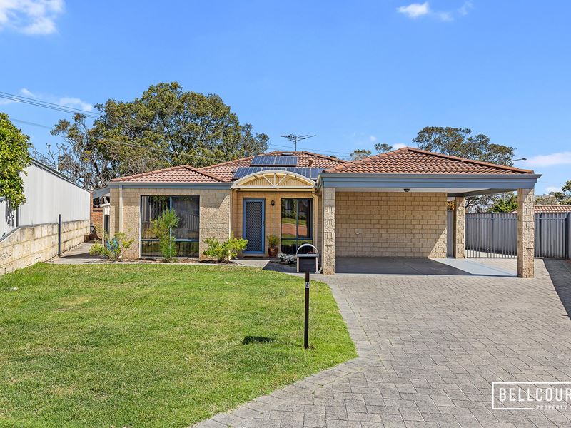 4 Hare Court, Willagee