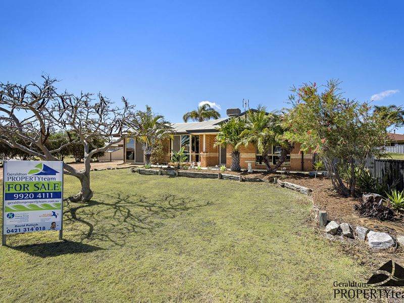 6 Lowan Court, Waggrakine WA 6530