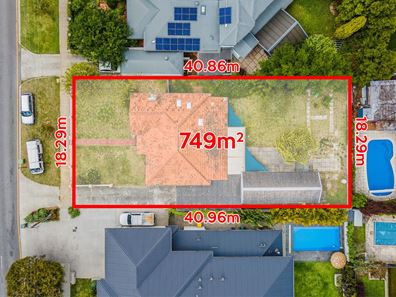 86 Banksia Terrace, Kensington WA 6151