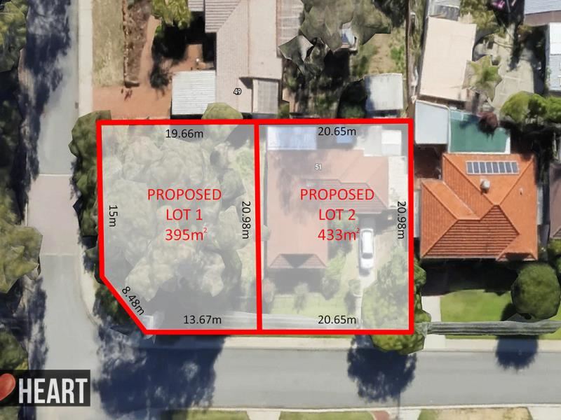51 Monaco Avenue, North Lake